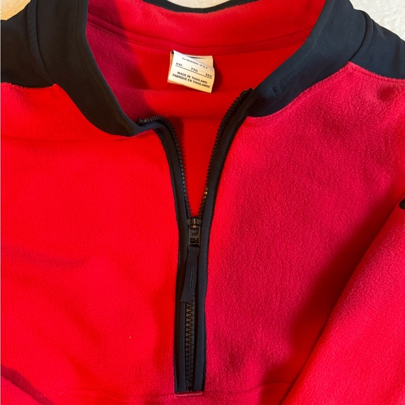 Men’s Nike Dri Fit Jacket 1/4 Zip - Picture 2 of 5